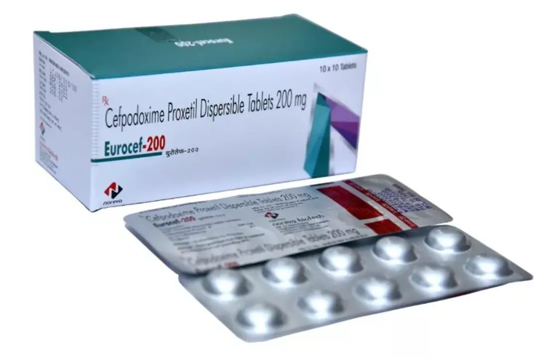 A guide to cefpodoxime for healthcare professionals