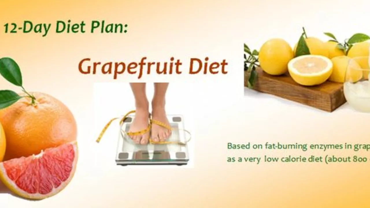 Why Grapefruit Dietary Supplements are the Ultimate Game Changer for Your Health