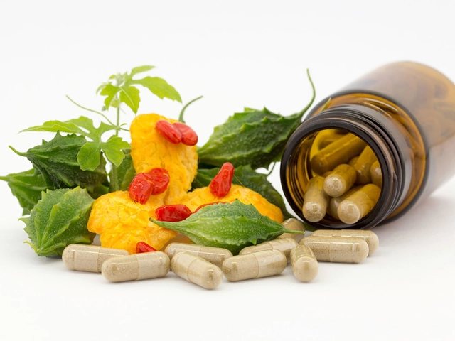 Discover the Hidden Health Benefits of Yarrow Dietary Supplement