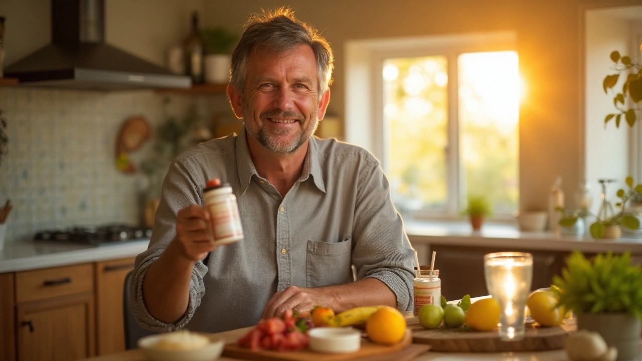 Boost Your Health with German Sarsaparilla: Essential Dietary Supplement for Holistic Wellness