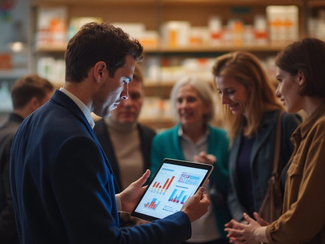 Antibiotic Selection Made Simple: Pharmacist's Guide to Decision-Making