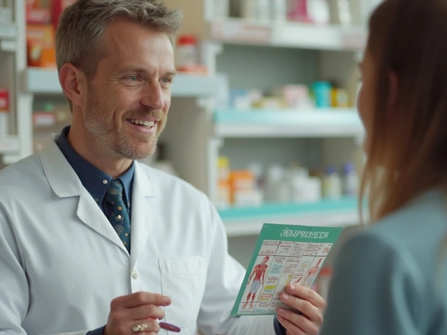 Ibuprofen Uses, Benefits, Side Effects, and Tips for Safe Pain Relief