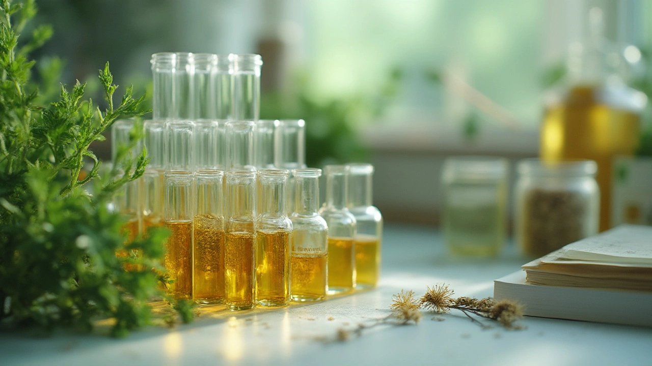 Butterbur and Other Plant-Based Alternatives to Mainstream Meds