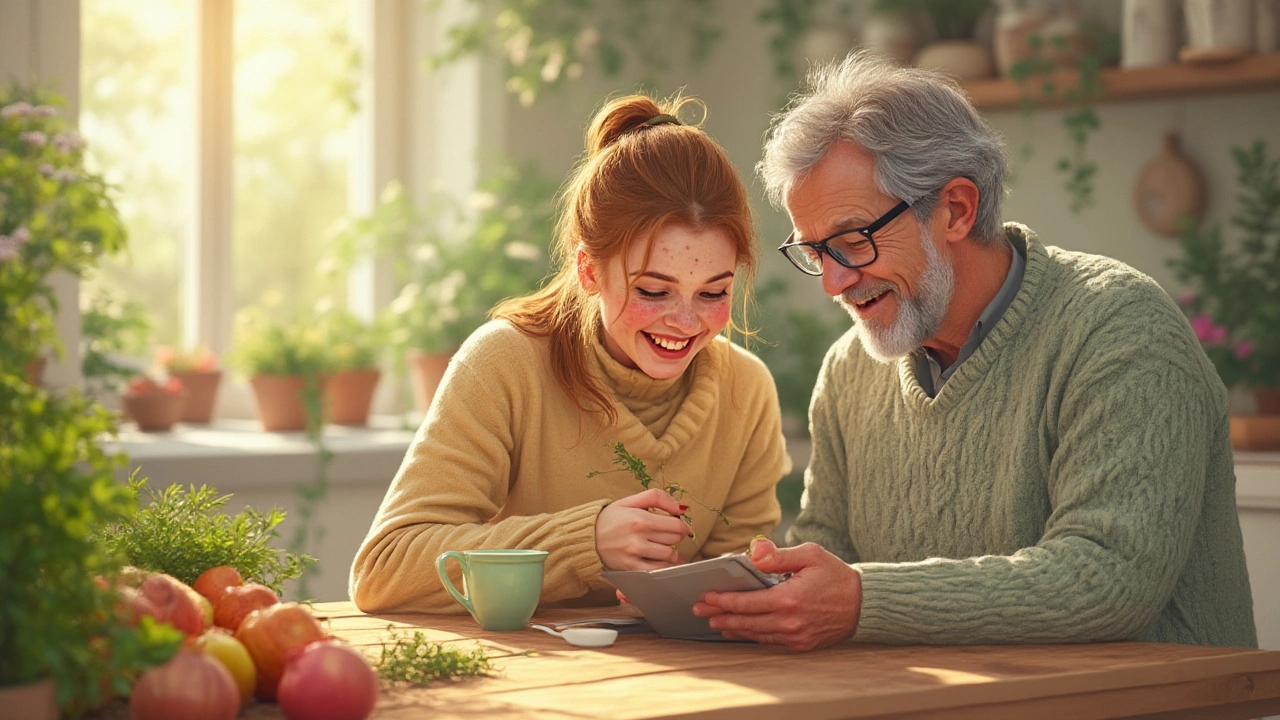 Natural Antihistamines for Chronic Rhinitis: Quercetin, Butterbur, and Plant-Based Relief Options