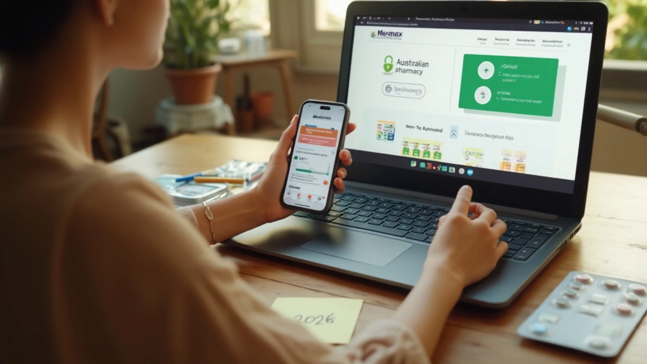 Buy Generic Zoloft Online in Australia: Safe, Cheap Options (2025)