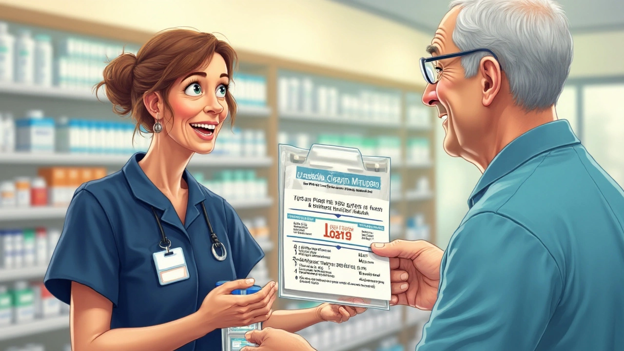 Known Side Effects and Key Safety Warnings