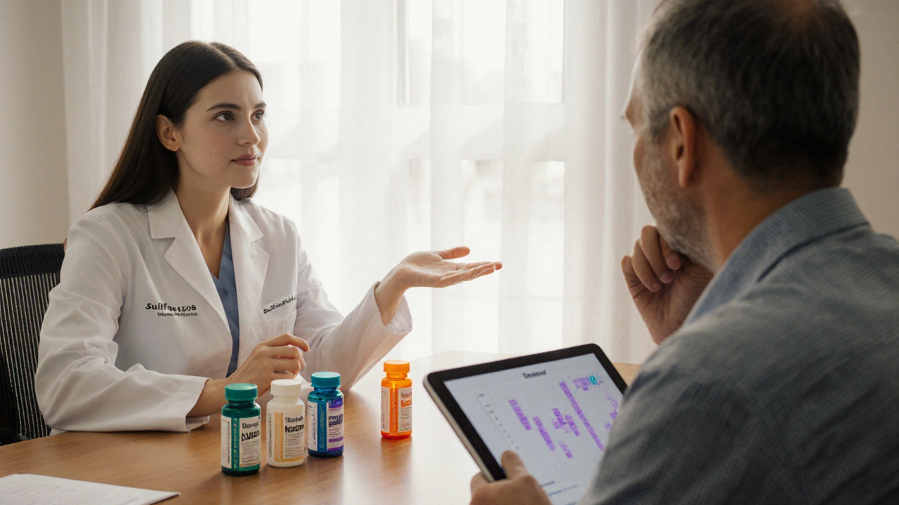 Asacol vs Alternative Mesalamine Treatments: Which Is Best?