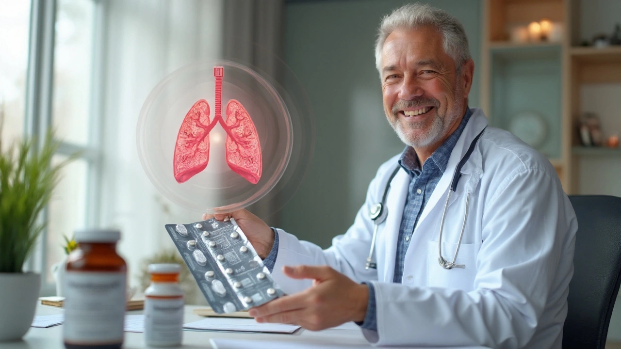 Bromhexine vs Other Mucolytics: How It Stacks Up Against Alternatives
