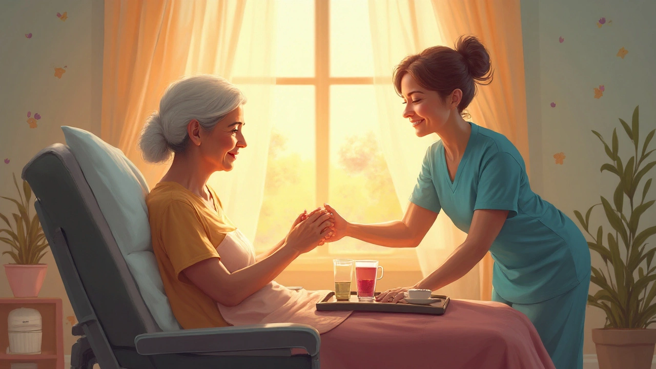 Coping with Blood Cancer: Practical Tips for Patients and Caregivers