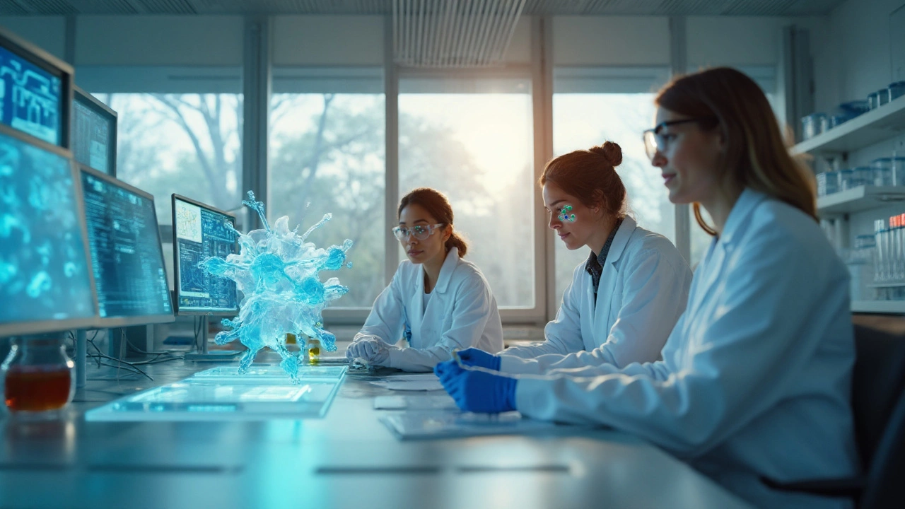 Darunavir in the Race for an HIV Cure: Latest Research and Future Paths