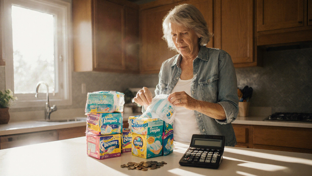 Save Money on Incontinence Products: Cutting the Cost of Urinary Leakage