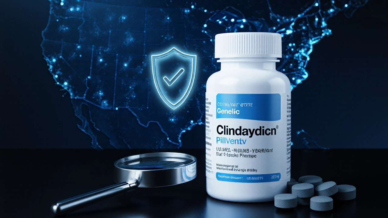 Step‑by‑Step: Ordering Generic Clindamycin Online