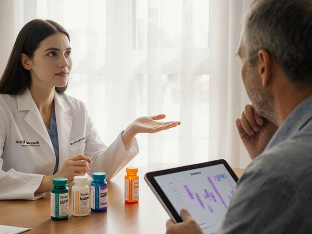 Asacol vs Alternative Mesalamine Treatments: Which Is Best?