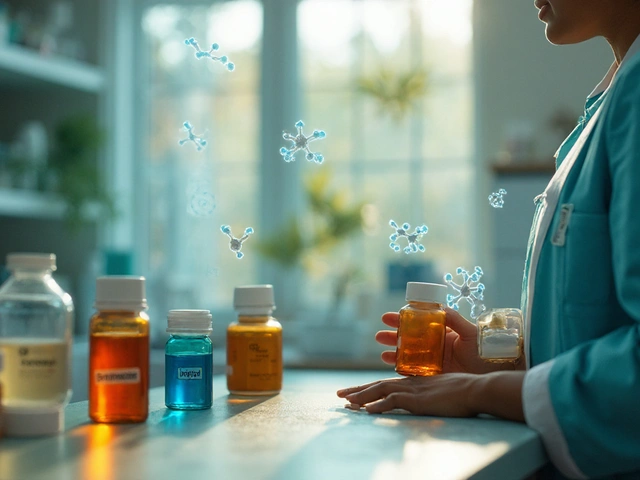 Bromhexine vs Other Mucolytics: How It Stacks Up Against Acetylcysteine, Carbocisteine, Ambroxol & Guaifenesin