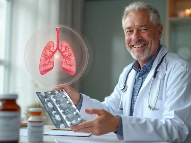 Bromhexine vs Other Mucolytics: How It Stacks Up Against Alternatives