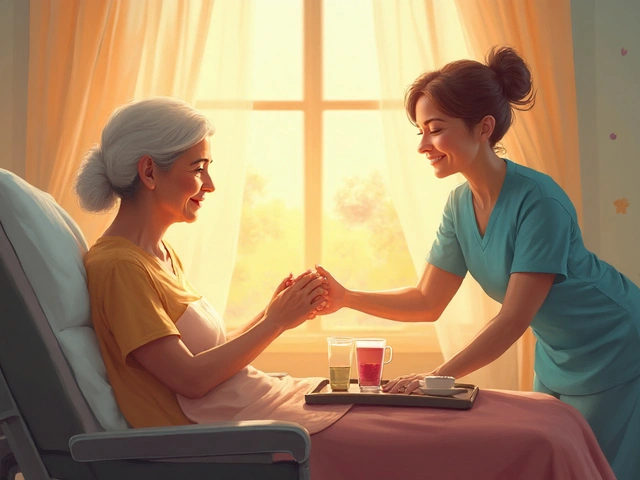 Coping with Blood Cancer: Practical Tips for Patients and Caregivers