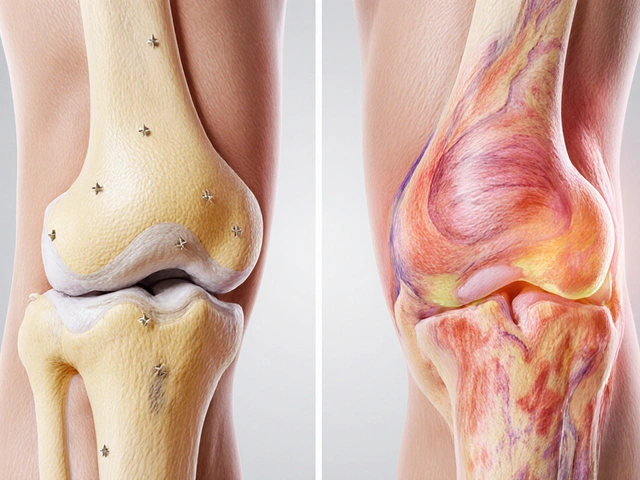 Osteoarthritis vs Rheumatoid Arthritis: How They’re Linked