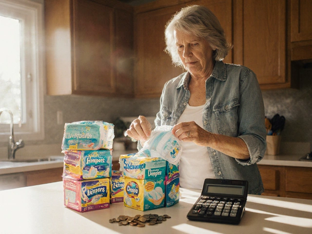 Save Money on Incontinence Products: Cutting the Cost of Urinary Leakage