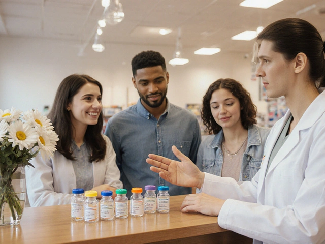 Vermox vs Other Anti‑Parasitic Drugs: How Mebendazole Stacks Up