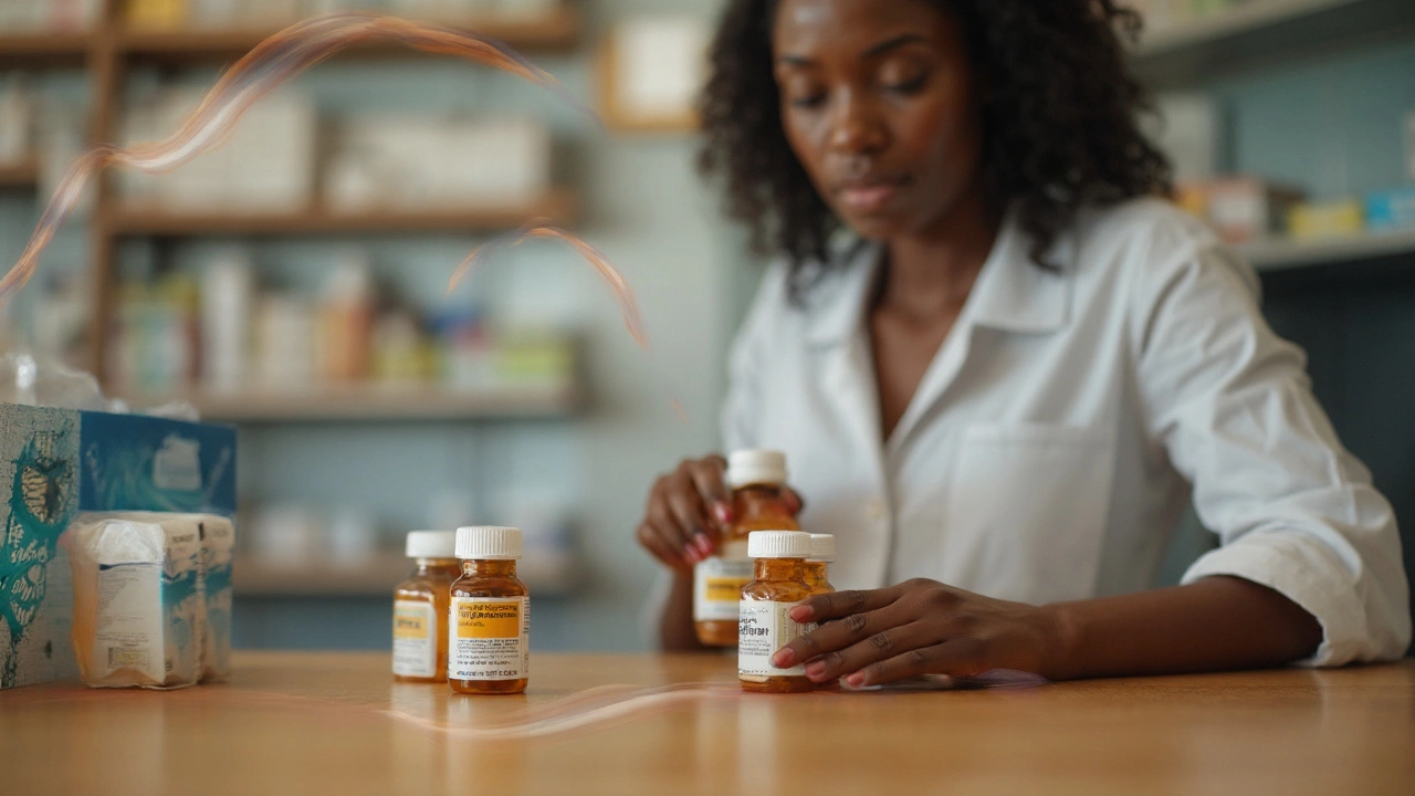When to Choose Bromhexine Over the Rest