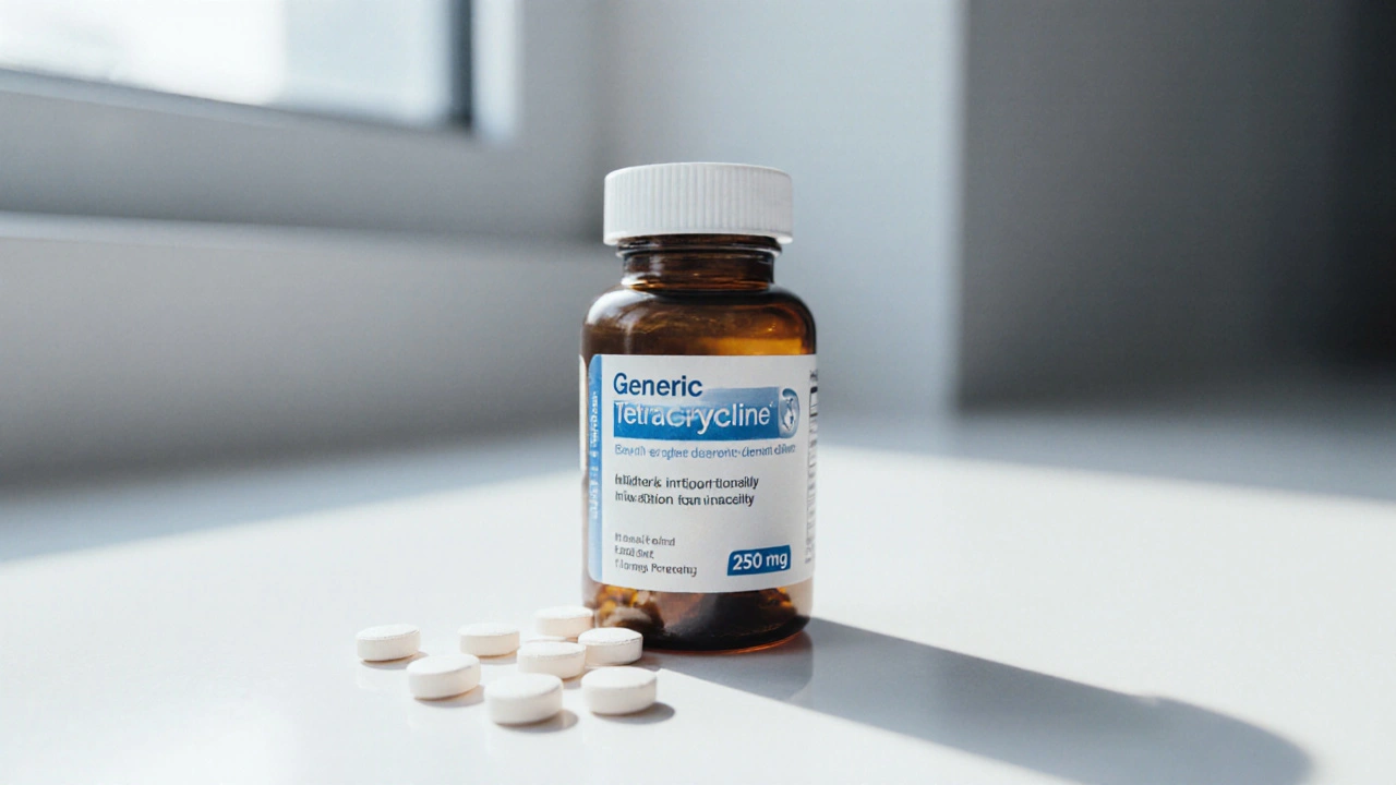 Buy Cheap Generic Tetracycline Online - Safe, Fast & Affordable