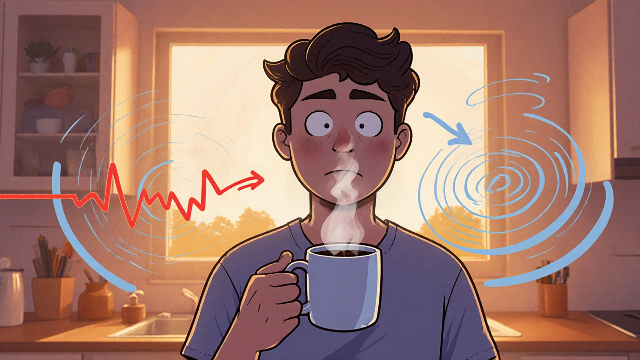 Caffeine and Dizziness: Should You Cut Back?