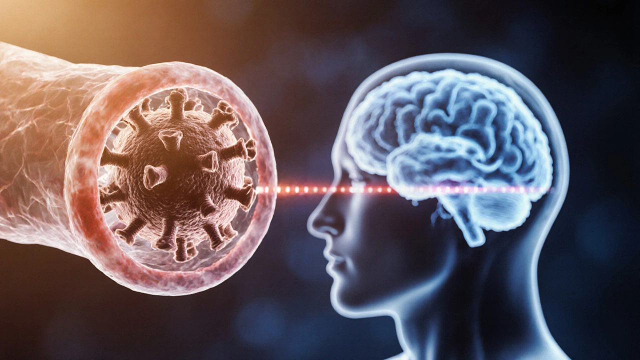 Hepatitis C and Memory Loss: Essential Facts You Should Know