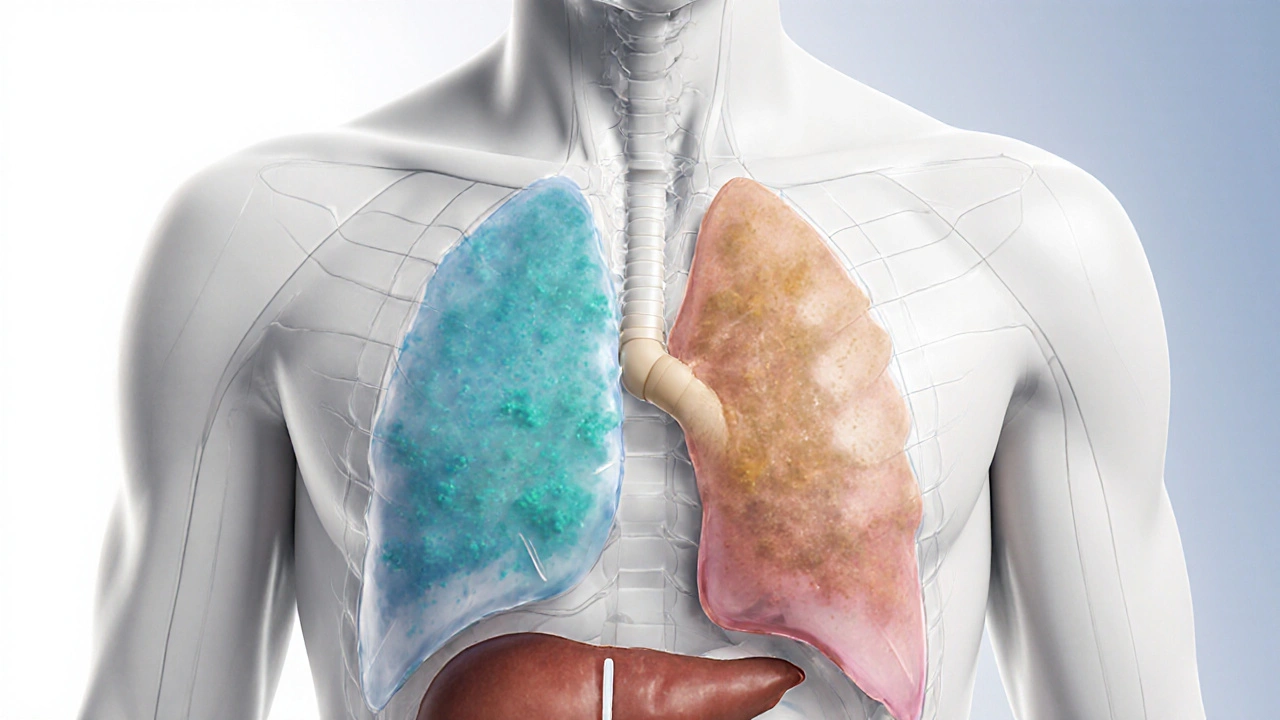 Hodgkin's Disease Stages Explained: Symptoms, Treatment & Prognosis
