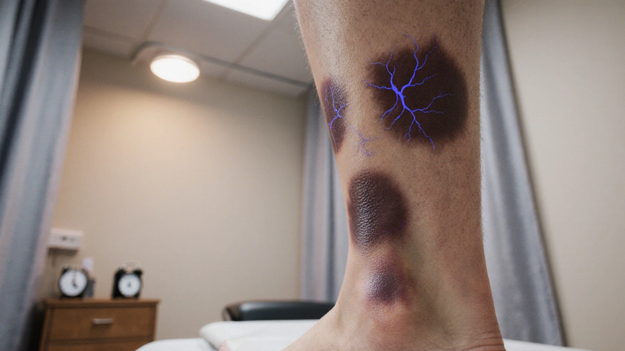 Kaposi Sarcoma Explained: Causes, Symptoms, Diagnosis & Treatment