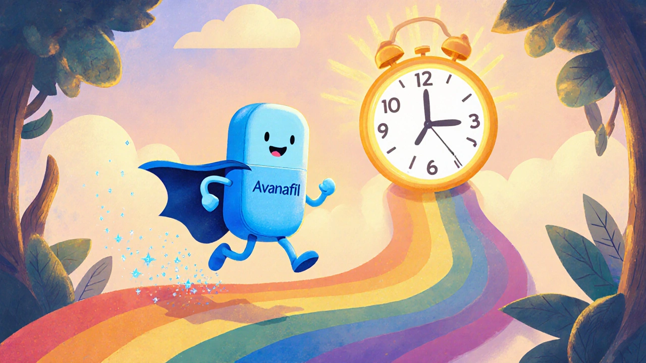 Managing Avanafil Side Effects: Answers to Common Fears