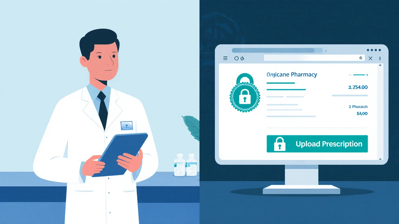 Price Comparison of Popular Online Pharmacies (2025)