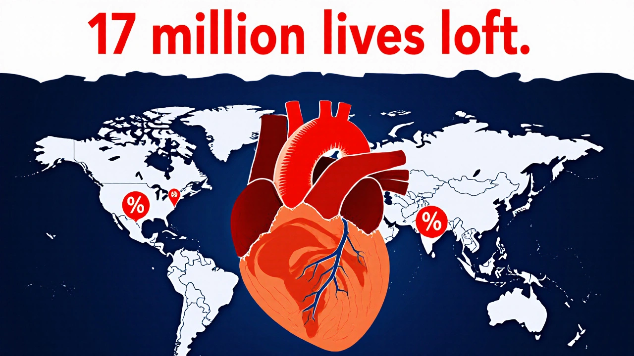 Simvastatin Benefits for Cholesterol Management Explained