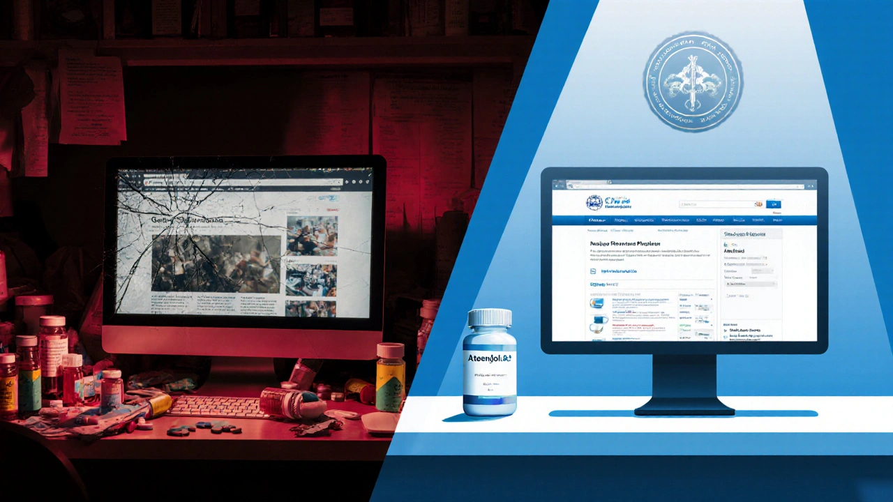 Step‑by‑Step Guide: Ordering Generic Atenolol Safely