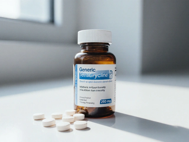 Buy Cheap Generic Tetracycline Online - Safe, Fast & Affordable