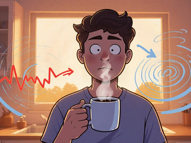 Caffeine and Dizziness: Should You Cut Back?