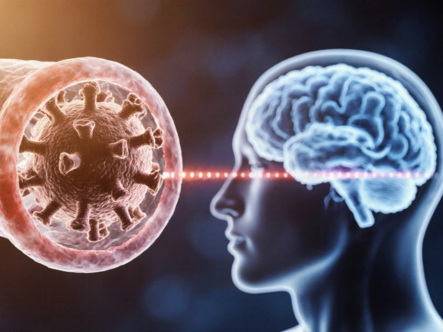 Hepatitis C and Memory Loss: Essential Facts You Should Know