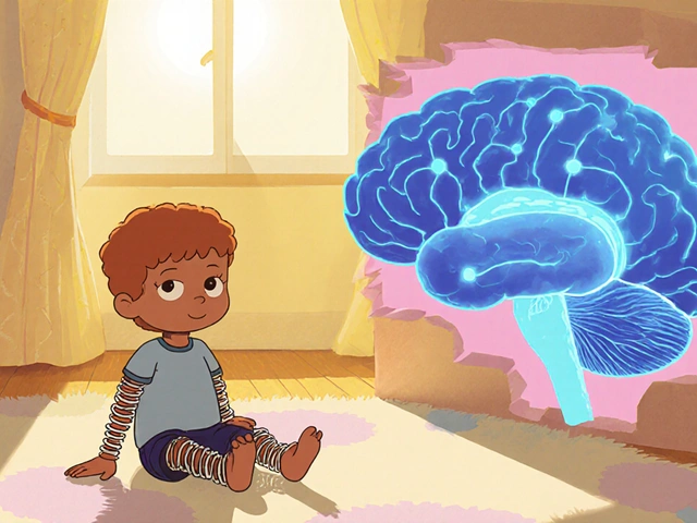How Spastic Muscle States Relate to Autism Spectrum Disorder