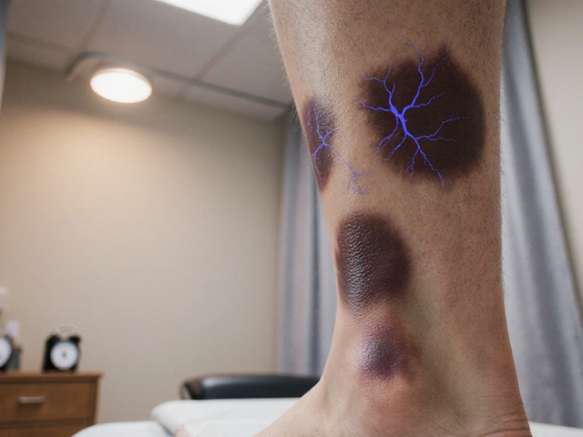 Kaposi Sarcoma Explained: Causes, Symptoms, Diagnosis & Treatment