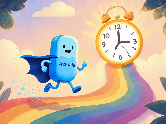Managing Avanafil Side Effects: Answers to Common Fears
