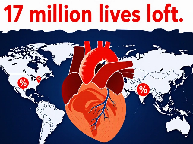 Simvastatin Benefits for Cholesterol Management Explained