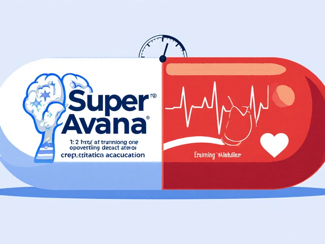 Super Avana (Dapoxetine & Avanafil) vs. Other ED & PE Medications: Complete Comparison