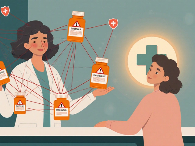 Using One Pharmacy for Safety: How Centralizing Prescriptions Reduces Drug Interactions