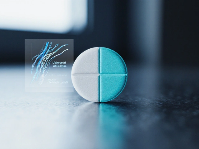 Zestoretic vs Other Blood Pressure Drugs: A Detailed Comparison