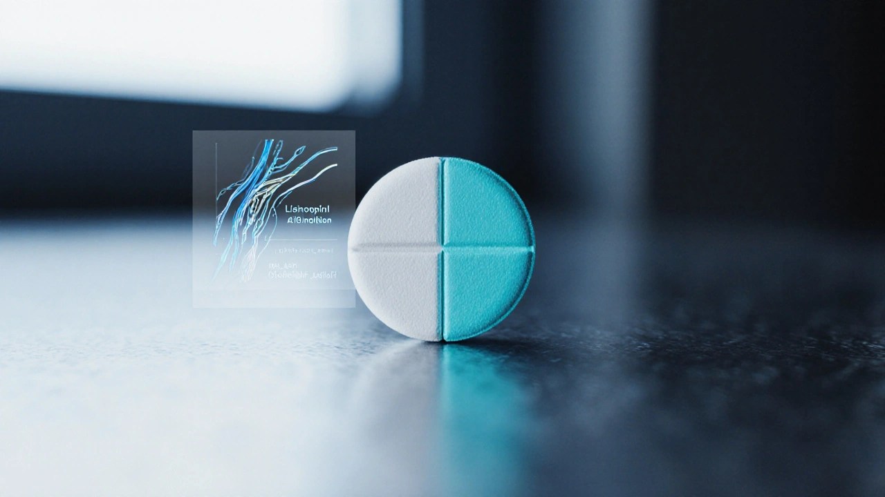 Zestoretic vs Other Blood Pressure Drugs: A Detailed Comparison