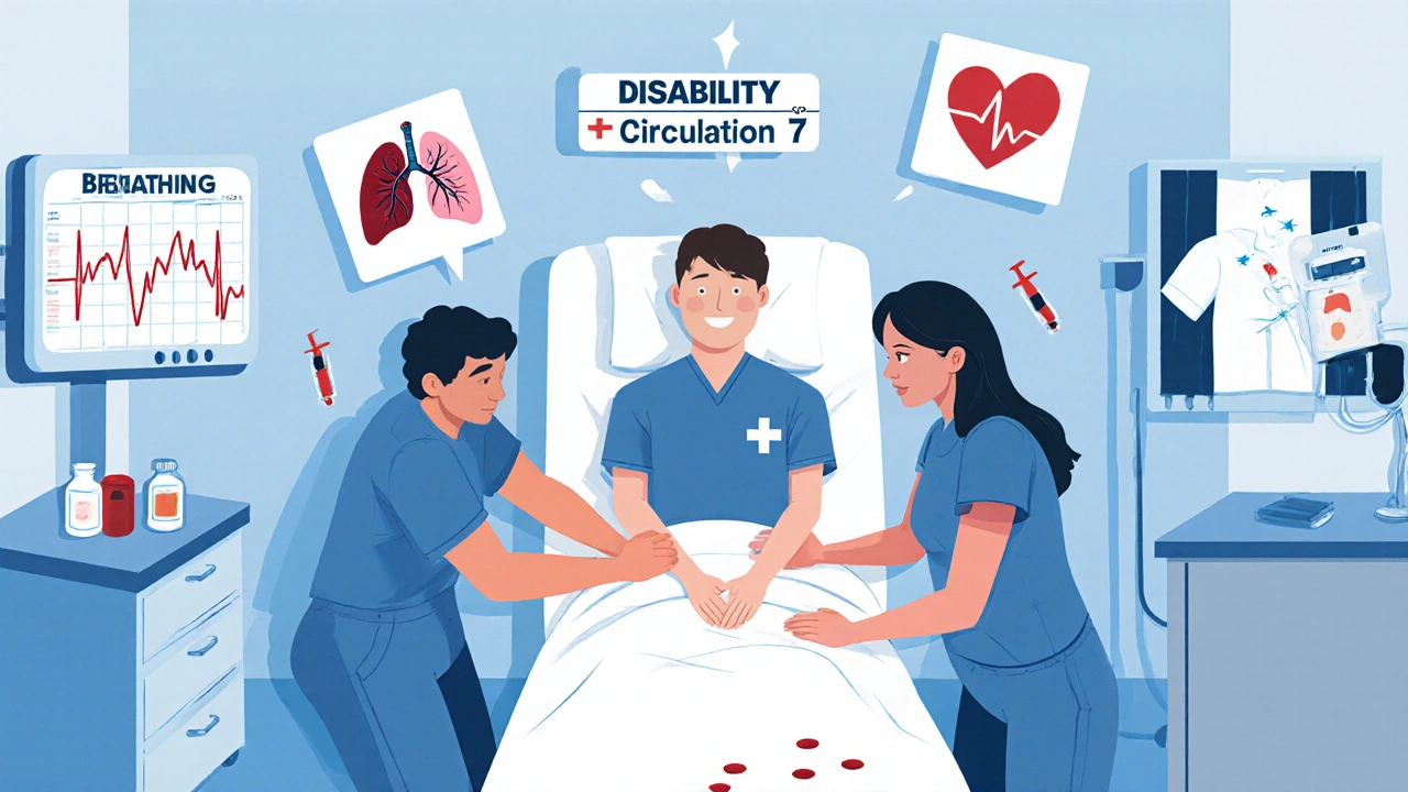 Benzodiazepine Overdose: Emergency Treatment and Monitoring