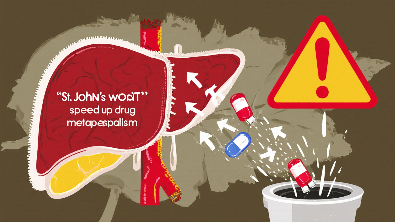 Herbal Supplements and Drug Interactions: What You Need to Know for Safety