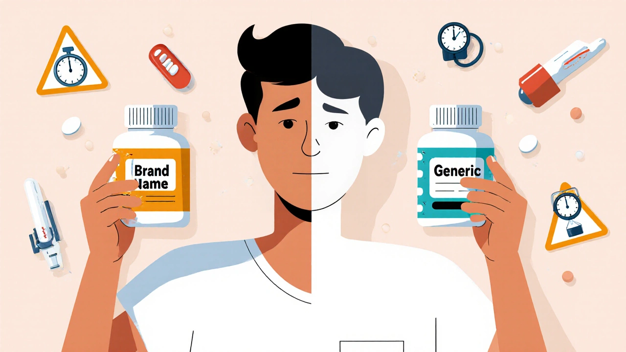 How to Track Medication Effectiveness After a Generic Switch