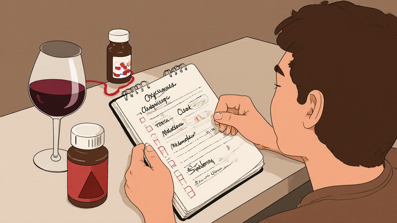 How to Use a Medication Log to Prevent Overdose Errors