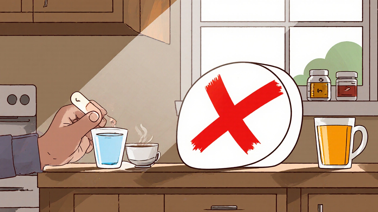 Magnesium Supplements and Osteoporosis Medications: Timing Rules