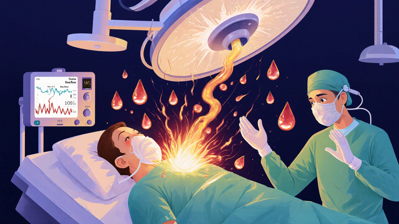 Malignant Hyperthermia and Anesthesia: What You Need to Know About This Life-Threatening Reaction